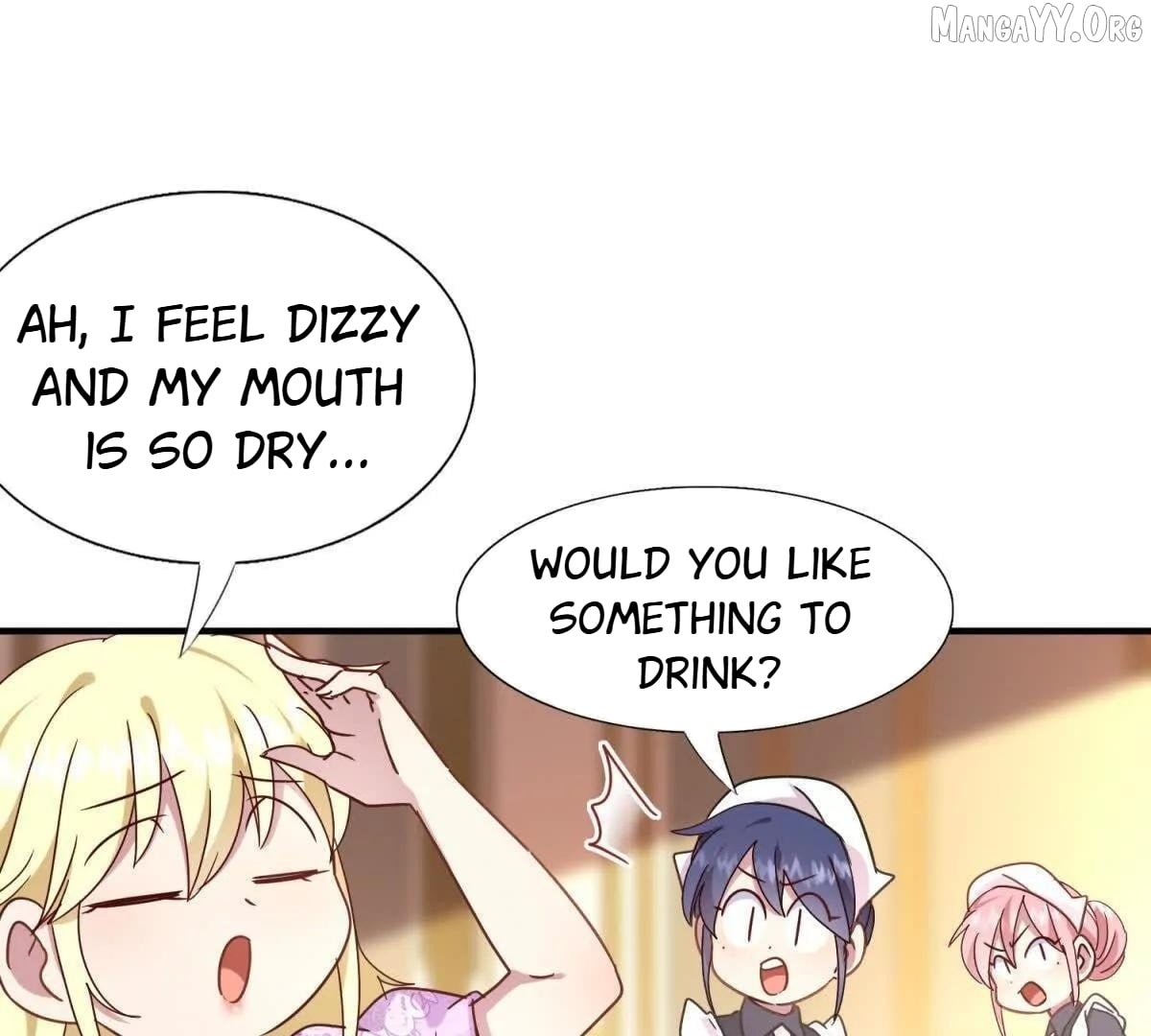 Don't Embarrass Me Chapter 164 - page 15